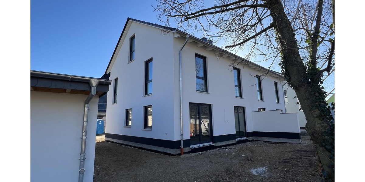 Komfortables Wohnen im Neubau - Doppelhaushälfte Hildesheim Sorsum | Angebot:25440729