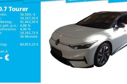 VW ID.7 18.277 km 56.180 &euro; Lehrte 31275