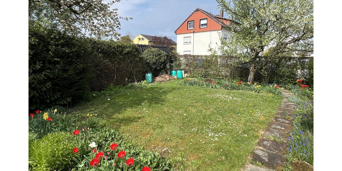 Familienparadies mit viel Potential - Zweifamilienhaus Bockenem | Angebot:23710637