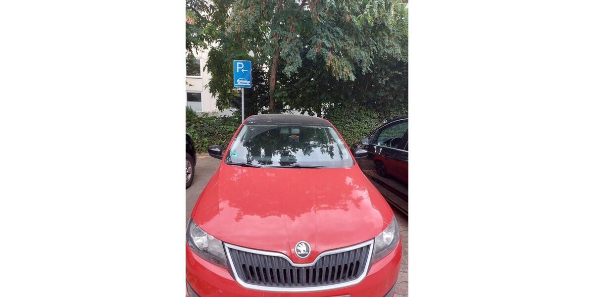 Skoda SKODA RAPID NH SPACEPACK 92.000 km 9.500 &euro; Laatzen 30880