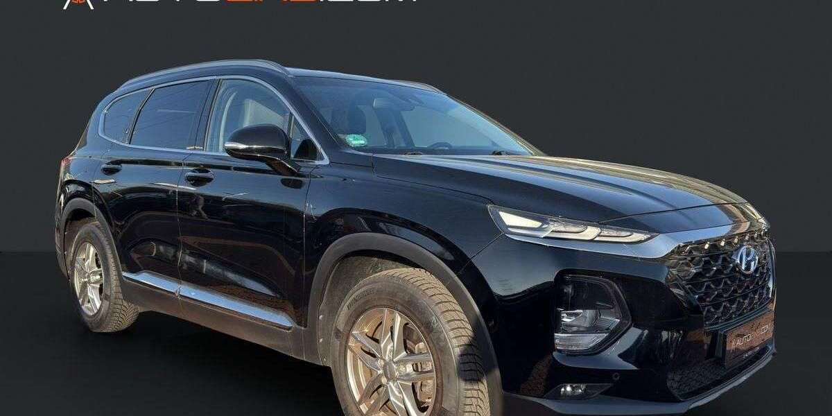 Hyundai SANTA FE 114.256 km 19.700 &euro; Ronnenberg StT Empelde Region Hannover 30952