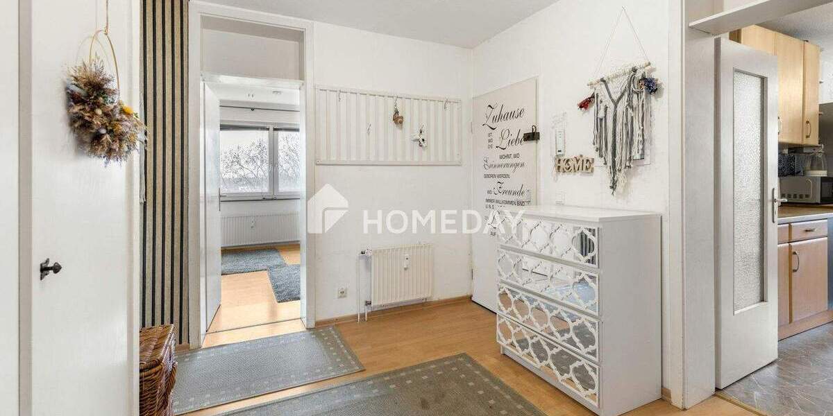 Etagenwohnung Hannover Misburg-Nord - 4 Zimmer, 90 m&sup2;, 345.000&euro; | Angebot:25773314