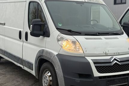 Citroen Jumper 14.500 km 7.600 &euro; Salzgitter 38229