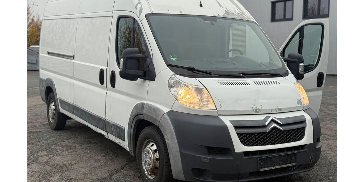 Citroen Jumper 14.500 km 7.600 &euro; Salzgitter 38229