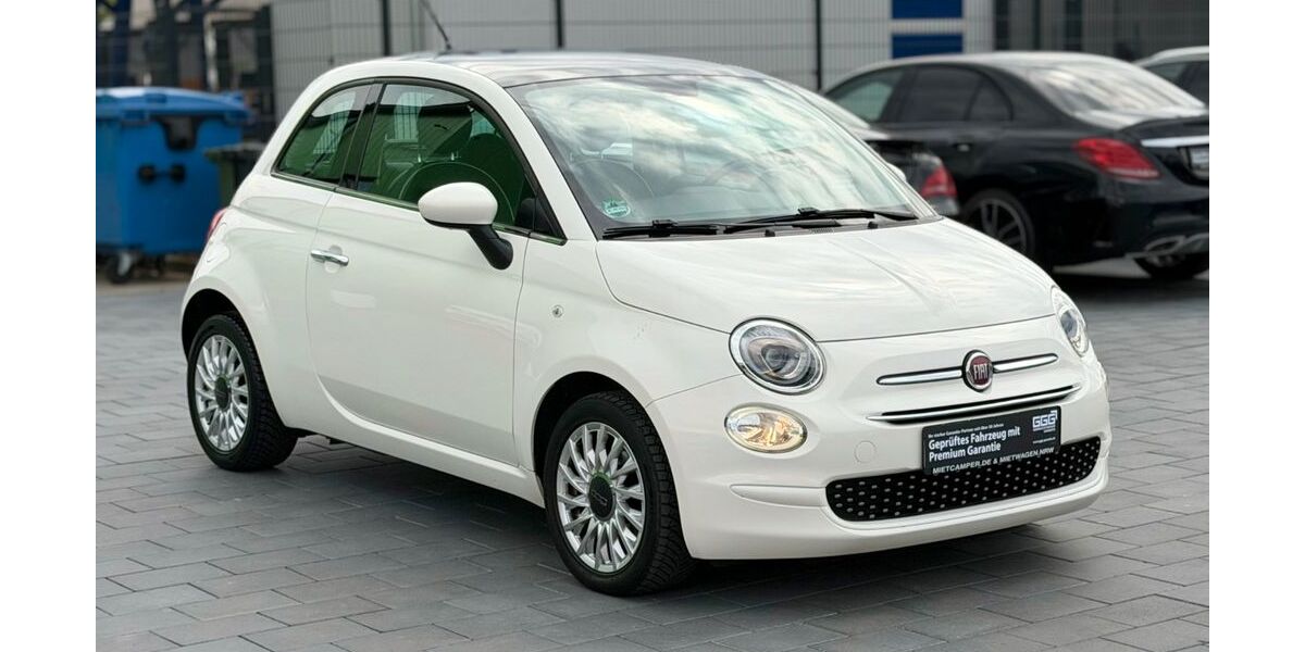 Fiat 500 117.425 km 8.500 &euro; Hildesheim 31135