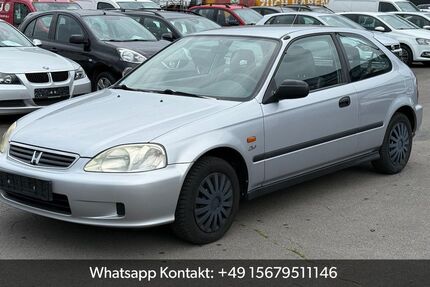 Honda Civic 146.258 km 1.450 &euro; Lehrte-Sievershausen 31275