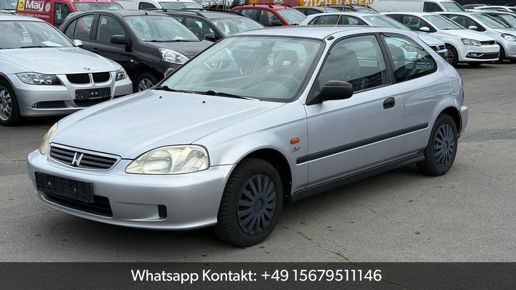 Honda Civic 146.258 km 1.450 &euro; Lehrte-Sievershausen 31275