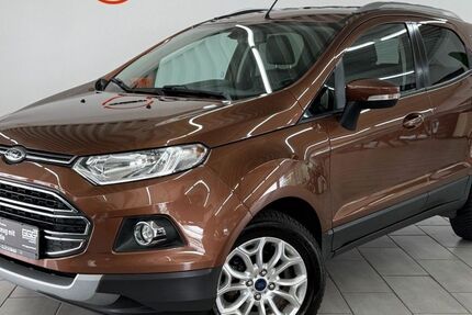 Ford EcoSport 105.000 km 9.750 &euro; Hildesheim 31137