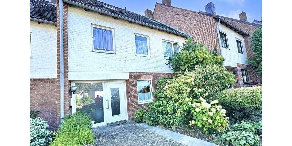 Reihenmittelhaus Springe - 6 Zimmer, 168 m&sup2;, 298.000&euro; | Angebot:25744242