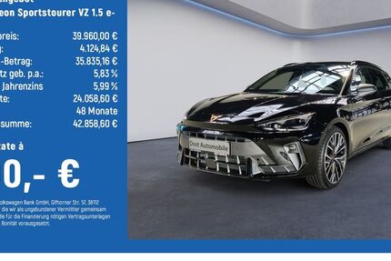 Cupra Leon 5.000 km 42.990 &euro; Hildesheim 31135