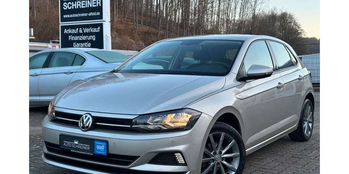 VW Polo 44.438 km 11.450 &euro; Alfeld (Leine) 31061