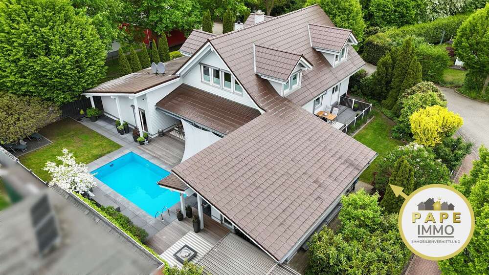 Einfamilienhaus Lengede - 6 Zimmer, 238 m&sup2;, 699.000&euro; | Angebot:26623970