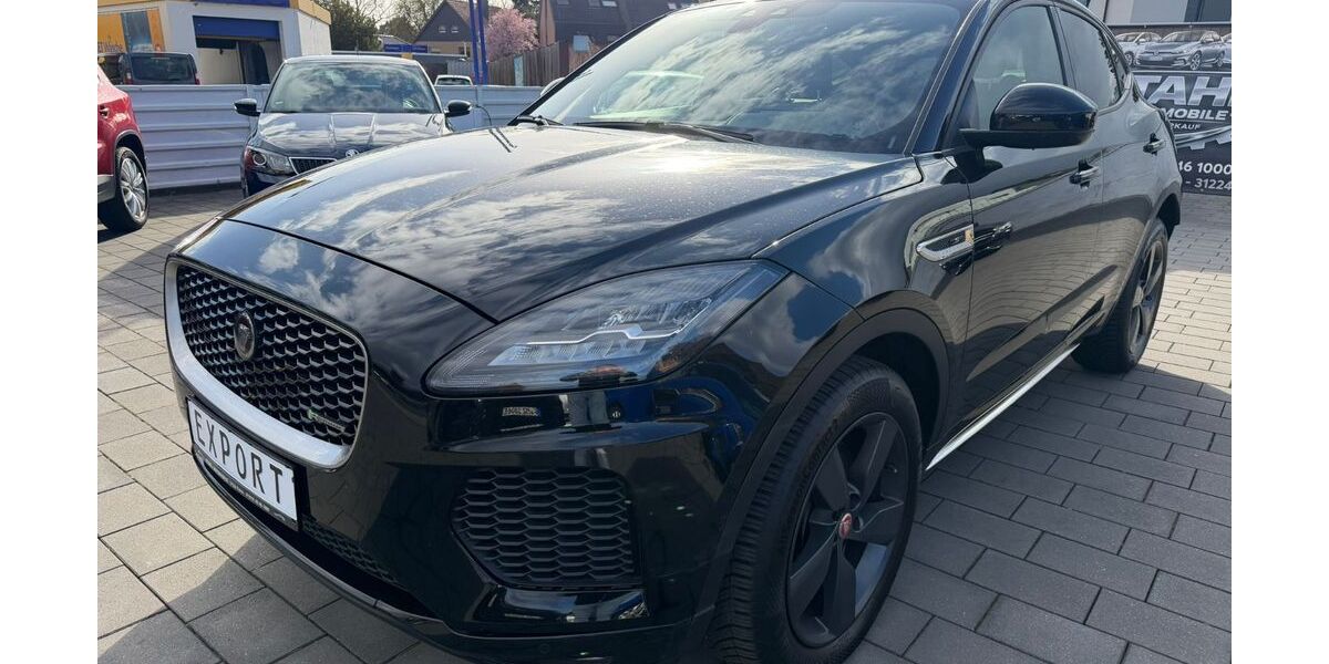 Jaguar E-Pace 185.537 km 12.990 &euro; Peine 31224