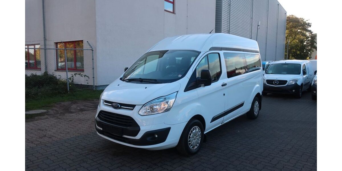 Ford Transit 280.752 km 8.900 &euro; Hannover 30179