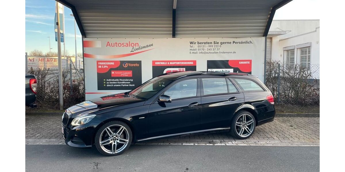 Mercedes-Benz E 220 184.800 km 15.900 &euro; Hildesheim 31135