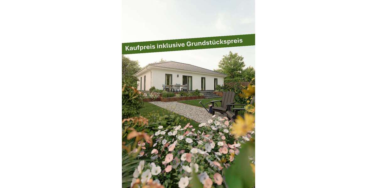 Einfamilienhaus Salzgitter Ortschaft Nord - 5 Zimmer, 108 m&sup2;, 343.090&euro; | Angebot:26022529