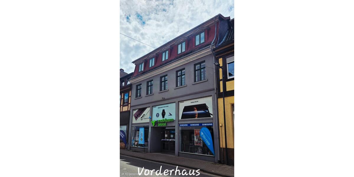 Mehrfamilienhaus, Wohnhaus Gronau (Leine) - 15 Zimmer, 499 m&sup2;, 498.000&euro; | Angebot:27067571