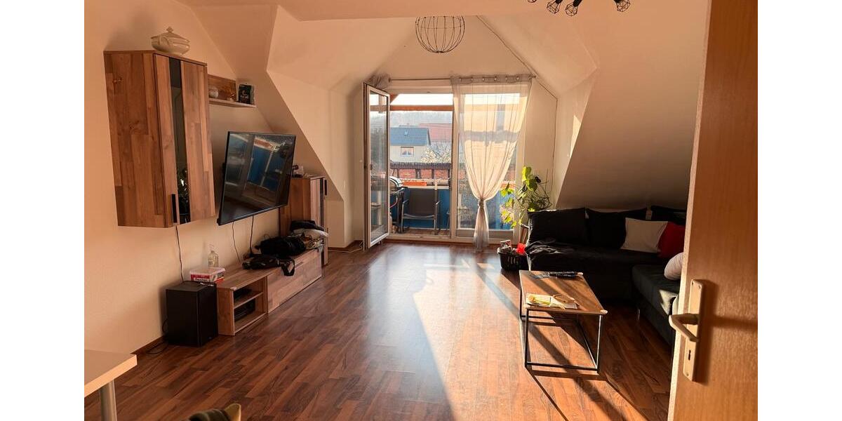 Dachgeschoßwohnung Salzgitter Ortschaft Nord - 3 Zimmer, 82 m&sup2;, 700&euro; | Angebot:25791732