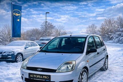 Ford Fiesta 155.000 km 1.990 &euro; Hannover 30453