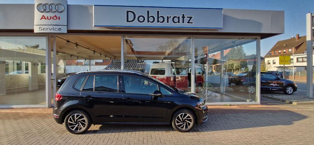 VW Golf Sportsvan 50.893 km 16.900 &euro; Lamspringe 31195