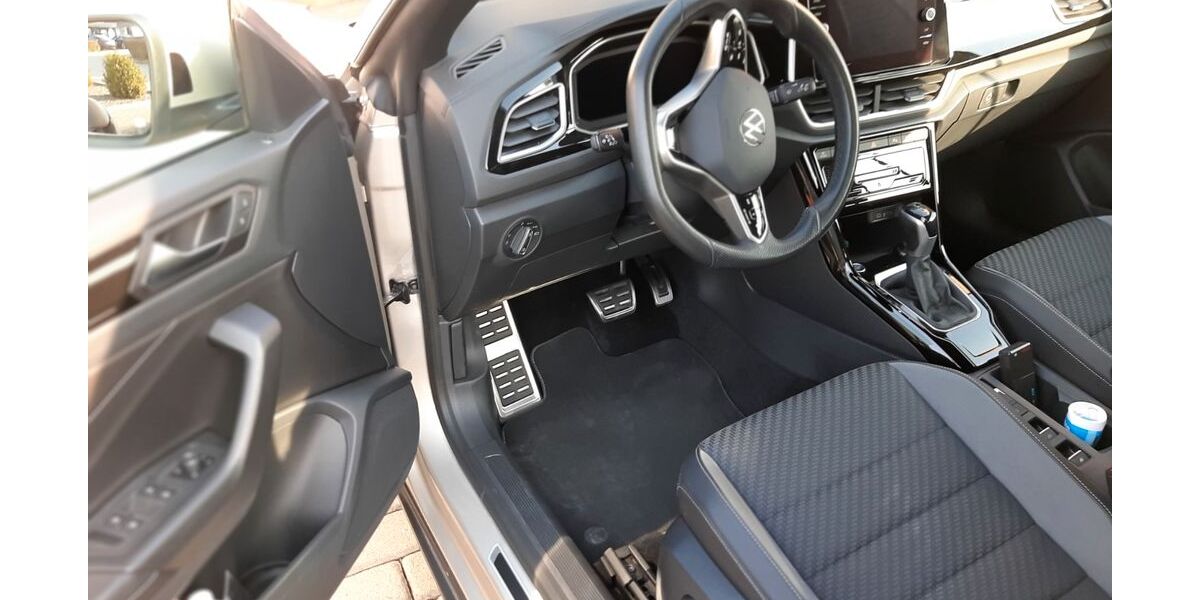 VW T-Roc 30.000 km 27.400 &euro; Salzgitter 38259