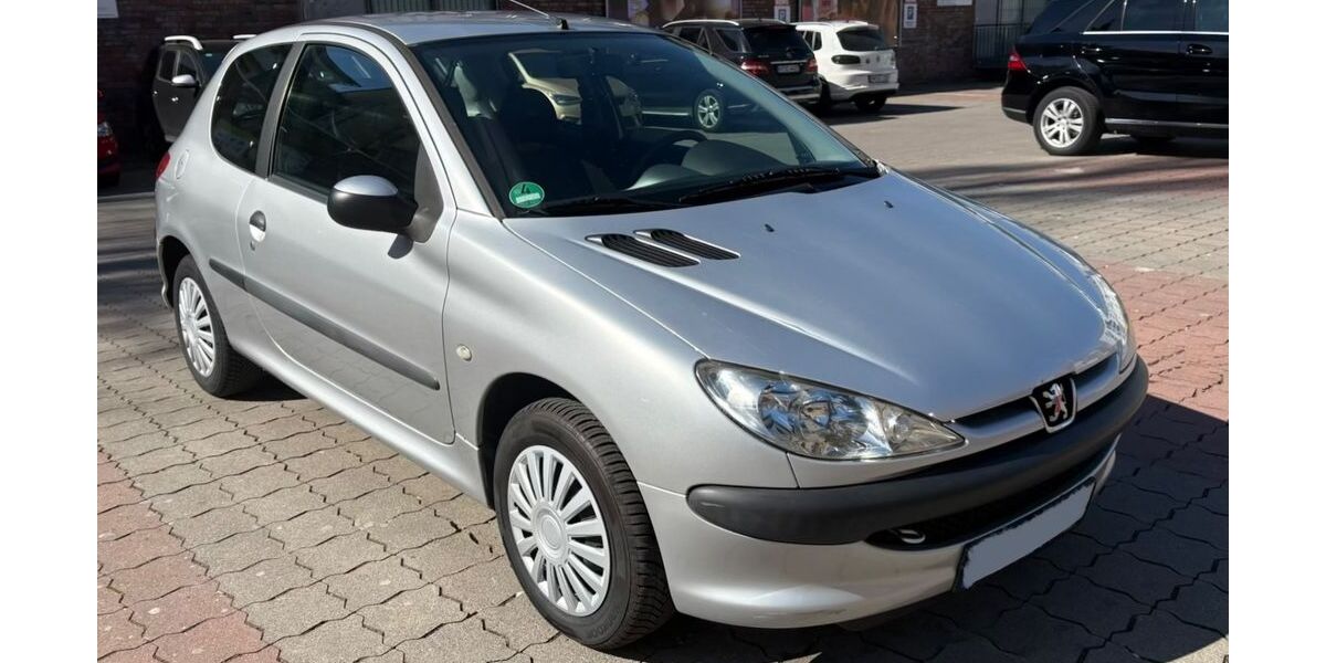 Peugeot 206 194.519 km 1.890 &euro; Hannover 30419