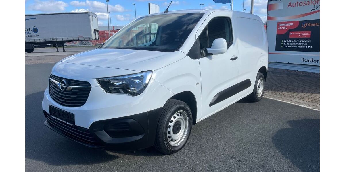 Opel Combo 48.500 km 11.500 &euro; Hildesheim 31135