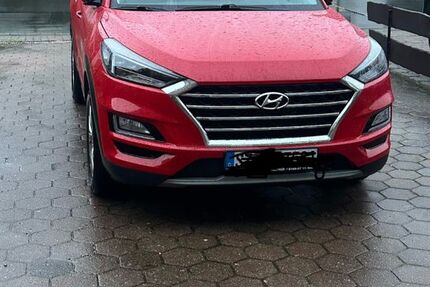 Hyundai TUCSON 95.000 km 14.500 &euro; Salzgitter 38229