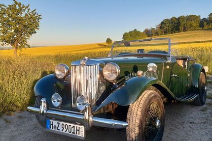 MG TD 99.999 km 25.000 &euro; Wennigsen 30974