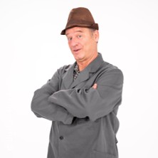 Hausmeister Krause - Man lebt nur zweimal 12.10.2026 Theater am Aegi