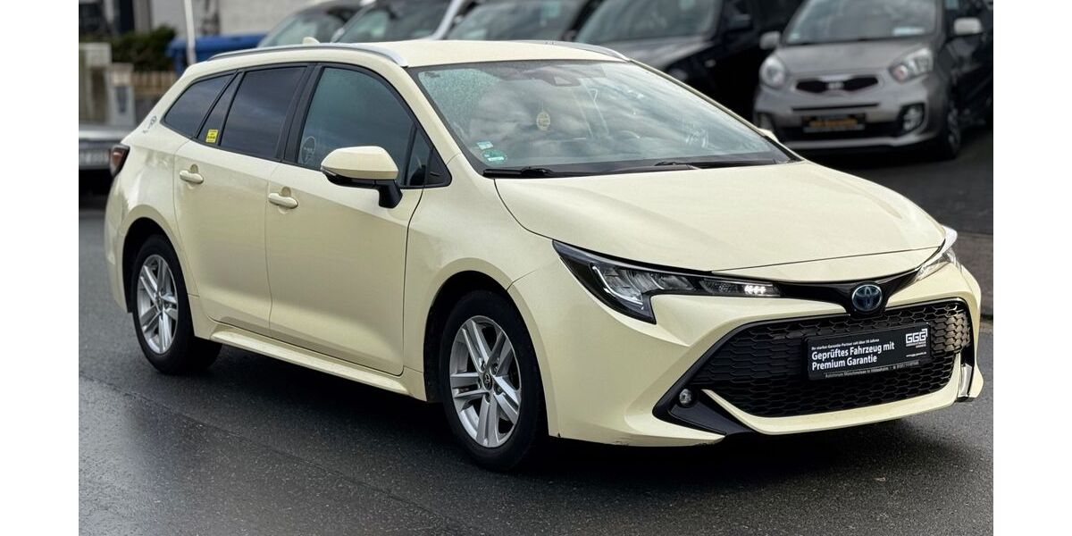 Toyota Corolla 215.944 km 24.500 &euro; Hildesheim 31135