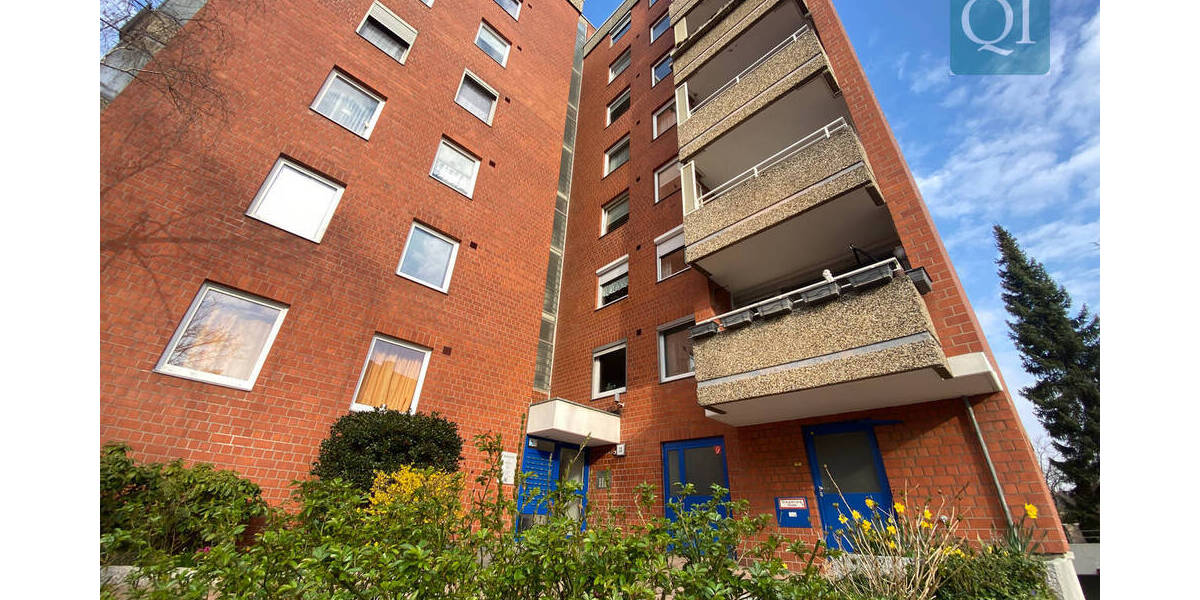 Etagenwohnung Hannover Ricklingen - 3 Zimmer, 81 m&sup2;, 227.000&euro; | Angebot:25677151