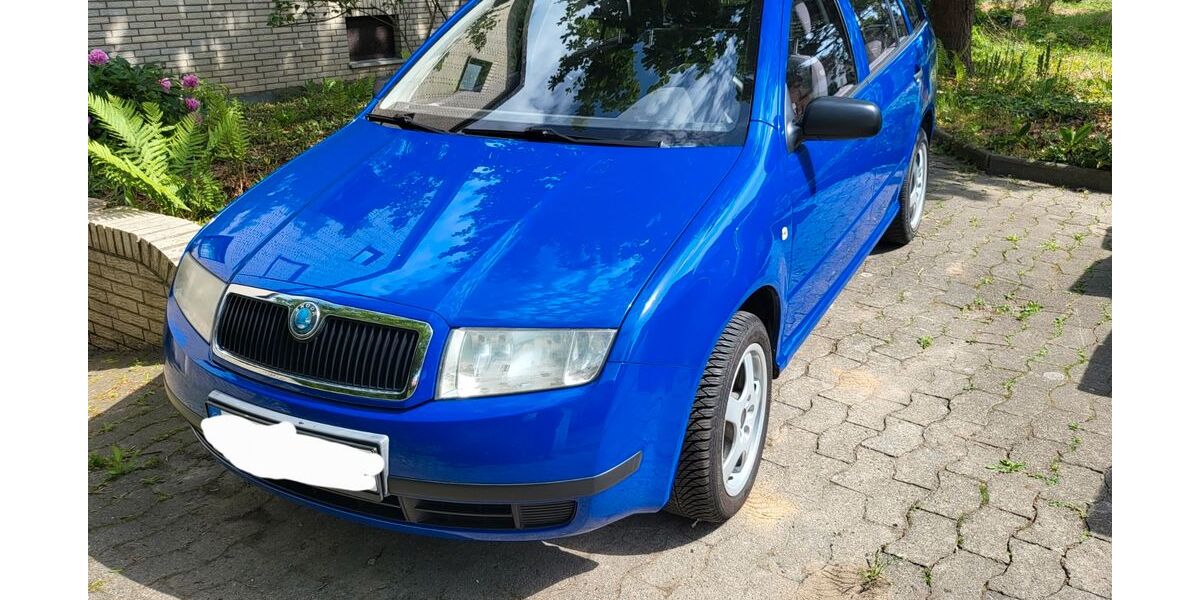 Skoda Fabia 139.269 km 2.500 &euro; Harsum 31177