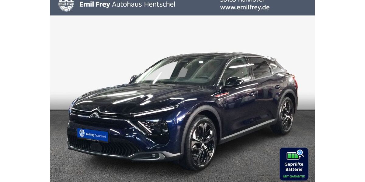 Citroen C5 X 9.408 km 36.924 &euro; Hannover 30165