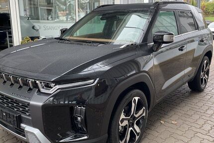 KGM Torres 4.444 km 38.990 &euro; Hildesheim 31137