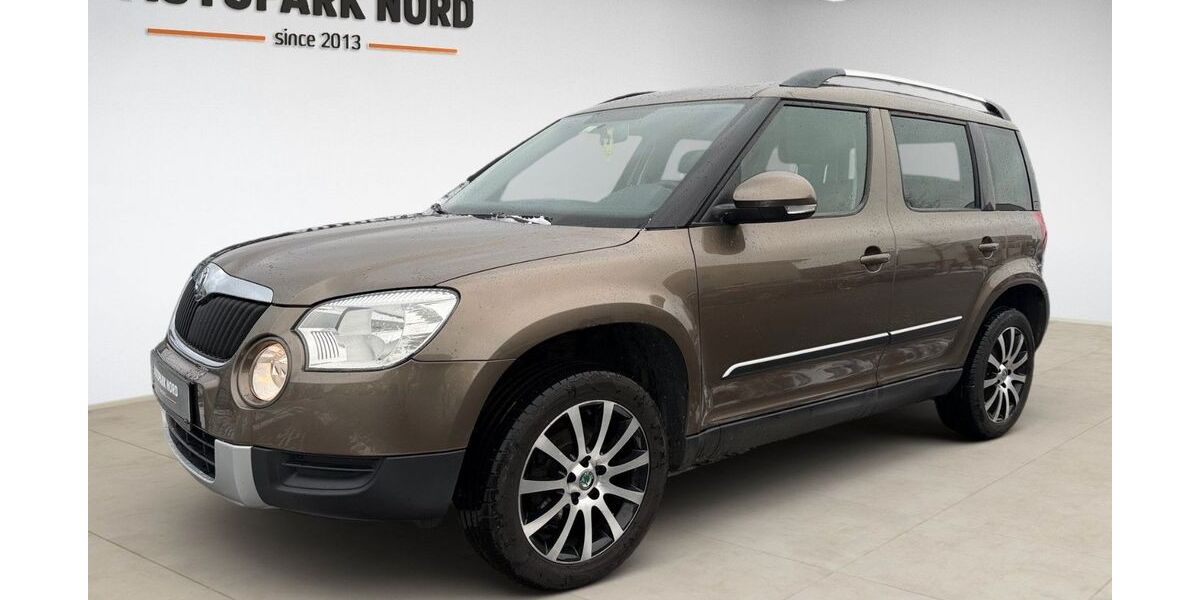 Skoda Yeti 154.000 km 3.999 &euro; Hannover 30179