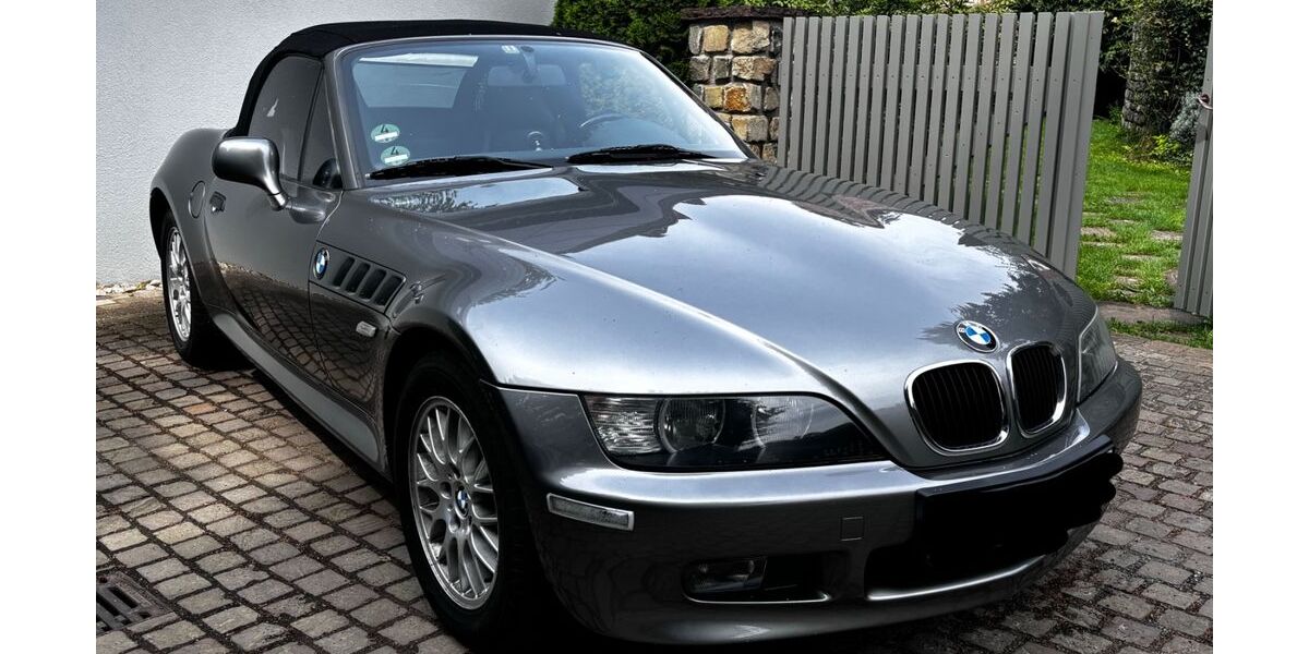 BMW Z3 118.000 km 9.300 &euro; Hannover 30657