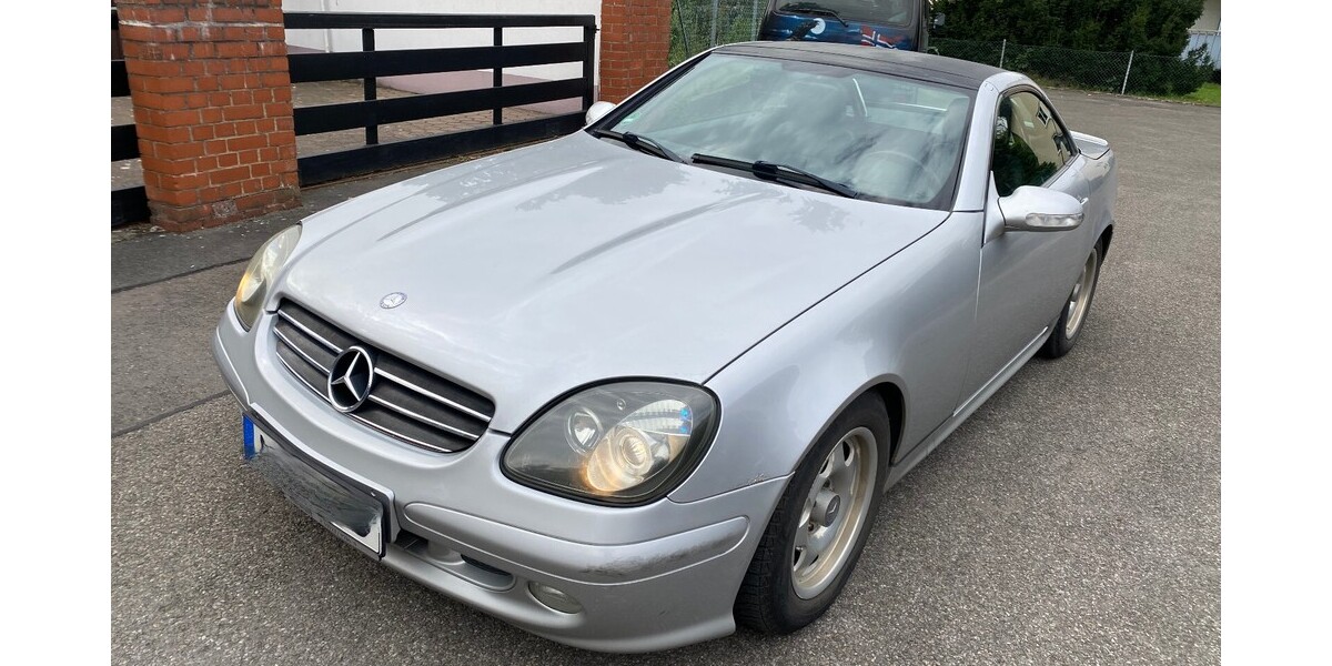 Mercedes-Benz SLK 200 195.000 km 2.200 &euro; Hannover 30159