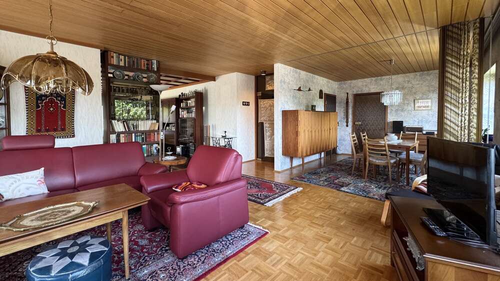 Exklusives Architektenhaus in Ochtersum - Zweifamilienhaus Hildesheim Ochtersum | Angebot:22129278