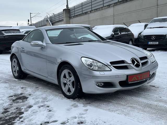 Mercedes-Benz SLK 200 92.100 km 12.880 &euro; Hannover 30419