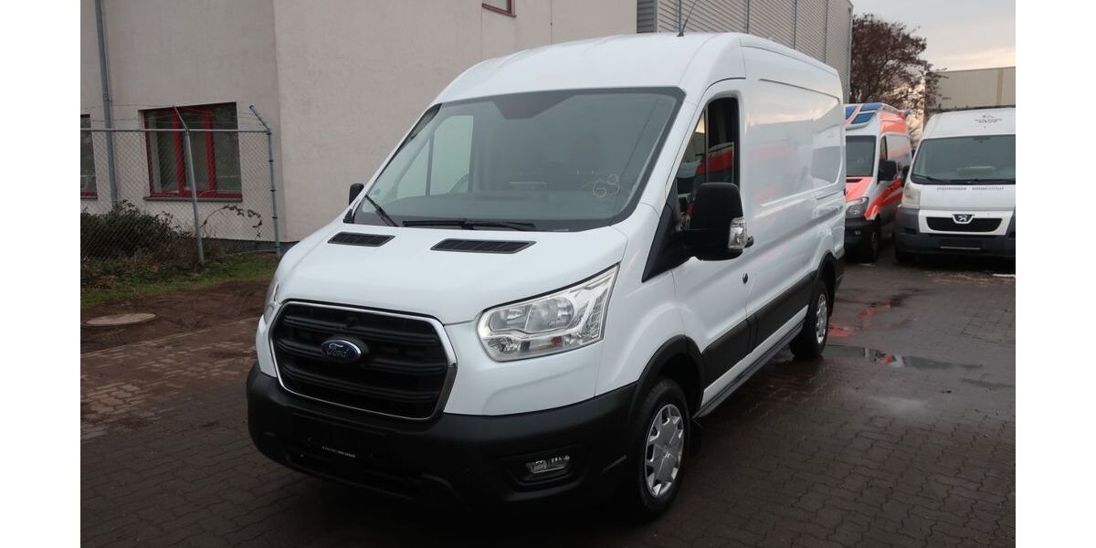 Ford Transit 196.243 km 12.900 &euro; Hannover 30179
