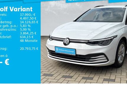 VW Golf 107.066 km 17.480 &euro; Hannover 30655