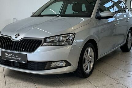 Skoda Fabia 38.956 km 14.999 &euro; Hemmingen/Hannover 30966