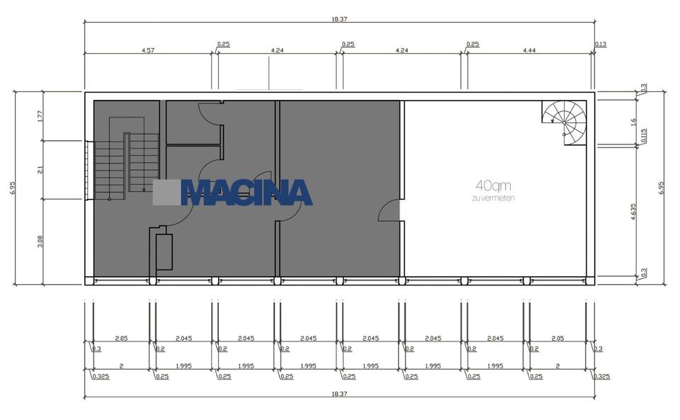 Gewerbeobjekt Hannover - 1.200&euro; | Angebot:25237146