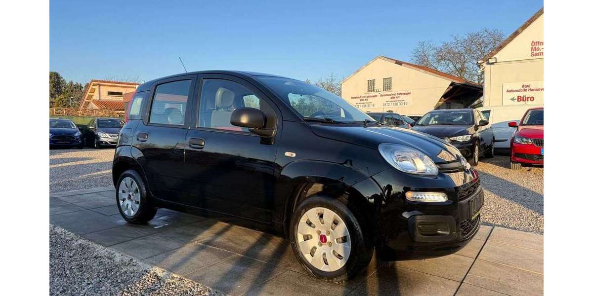 Fiat Panda 22.323 km 7.999 &euro; Hannover 30163