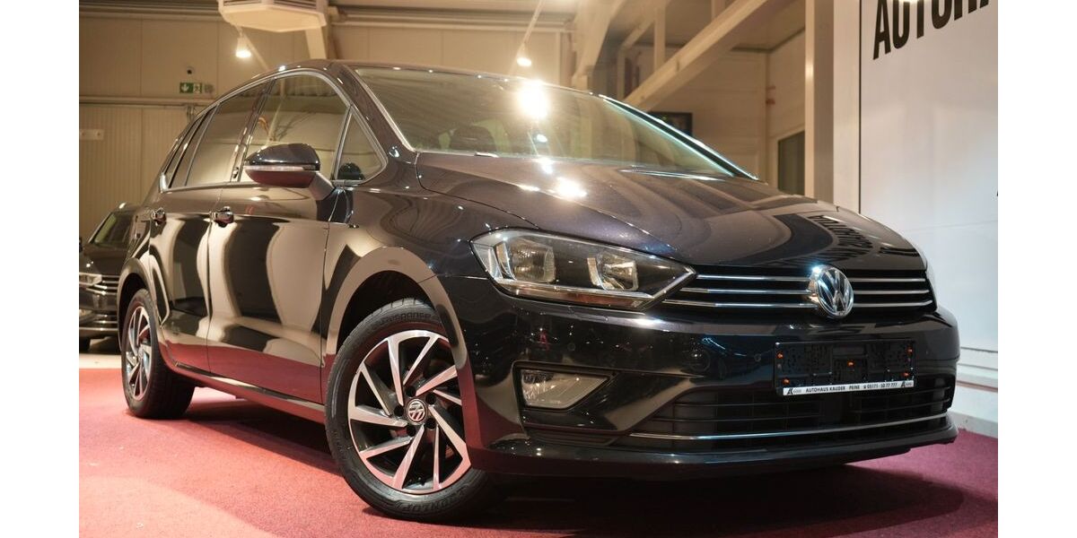VW Golf Sportsvan 128.965 km 11.999 &euro; Peine 31228