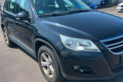 VW Tiguan 251.000 km 4.699 &euro; Lehrte-Hämelerwald 31275