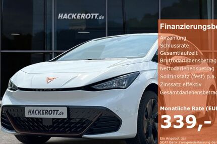 Cupra Born 5.890 km 41.480 &euro; Hannover 30165