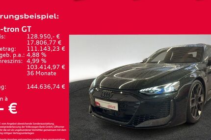 Audi RS e-tron GT 7.162 km 126.950 &euro; Hannover 30179
