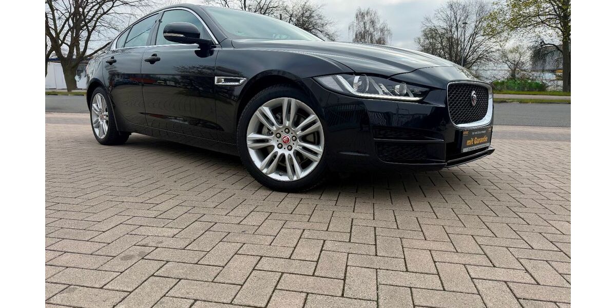 Jaguar XE 31.000 km 15.999 &euro; Hannover 30179